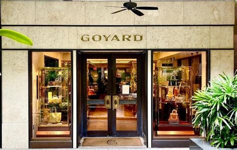 maison goyard miami|maison goyard locations near me.